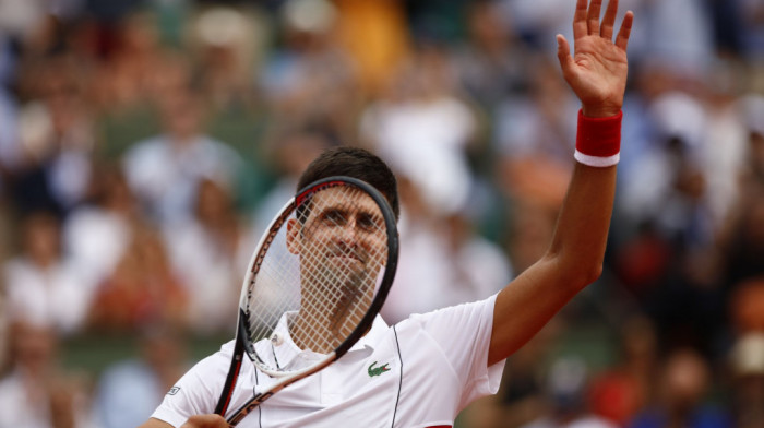 Novak Đoković učestvuje na Mastersu u Parizu