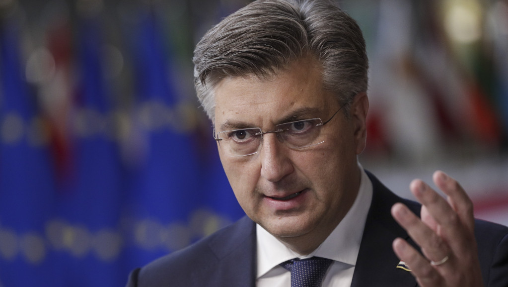 Plenković: Cene struje i gasa u Hrvatskoj neće rasti do aprila