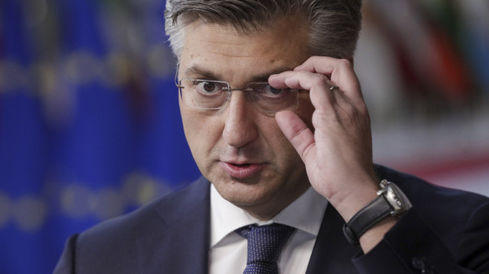 Plenković pozvao građane Hrvatske da se vakcinišu i da prime treću dozu