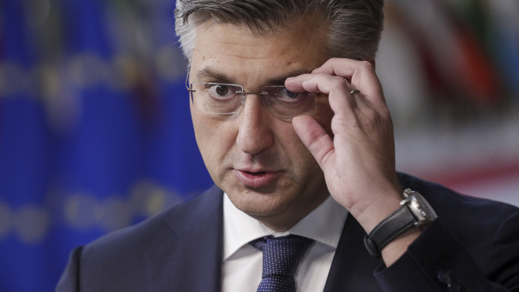 Plenković pozvao građane Hrvatske da se vakcinišu i da prime treću dozu