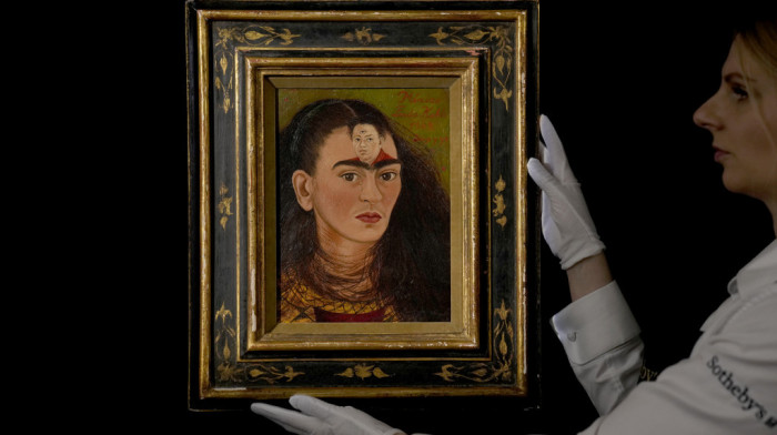 Autoportret Fride Kalo prodat za 35 miliona dolara