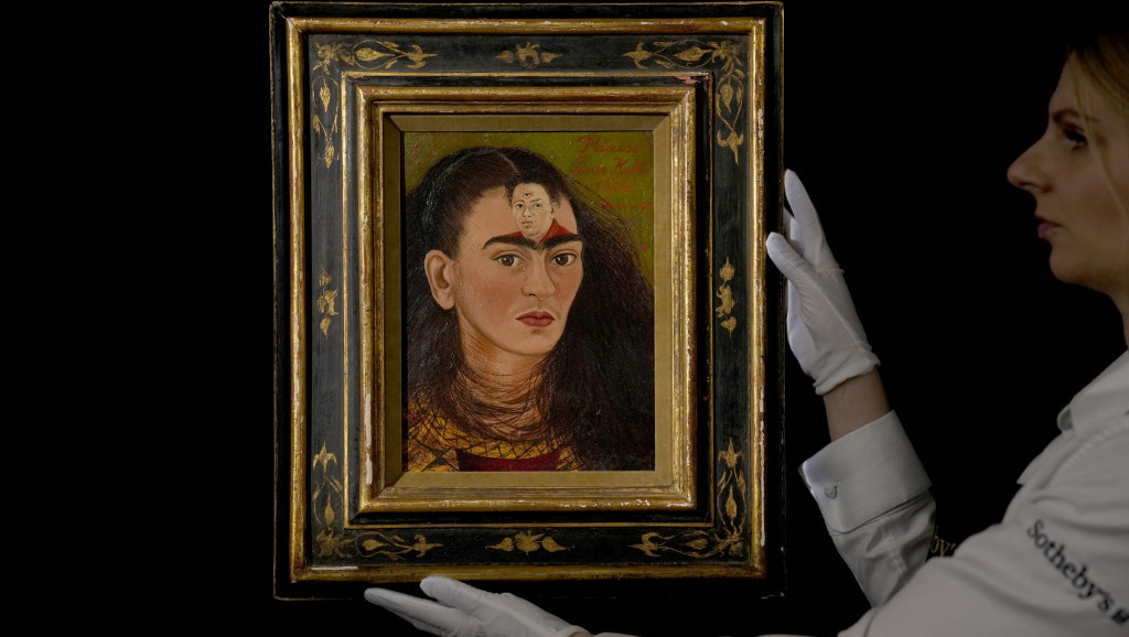 Autoportret Fride Kalo prodat za 35 miliona dolara