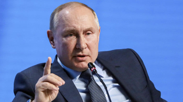 Putin: Gasprom poštuje sporazume sa evropskim zemljama o isporuci gasa