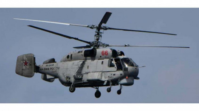 Japan podigao lovce zbog ruskih i kineskih helikoptera