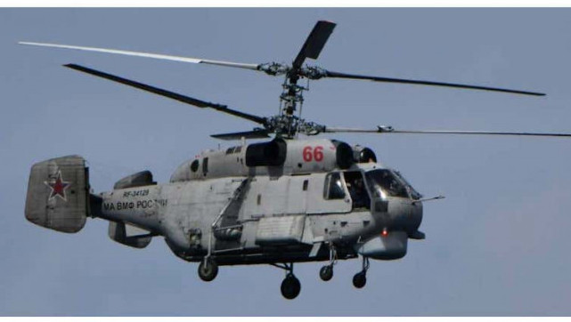 Japan podigao lovce zbog ruskih i kineskih helikoptera
