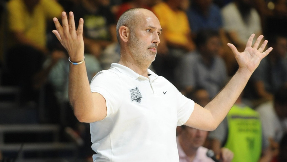 Zoran Lukić vodi Tim Rusije na Ol star meču VTB lige