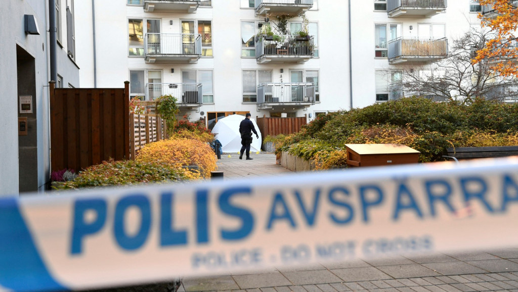 Pronađena torba sa eksplozivom u centru Stokholma