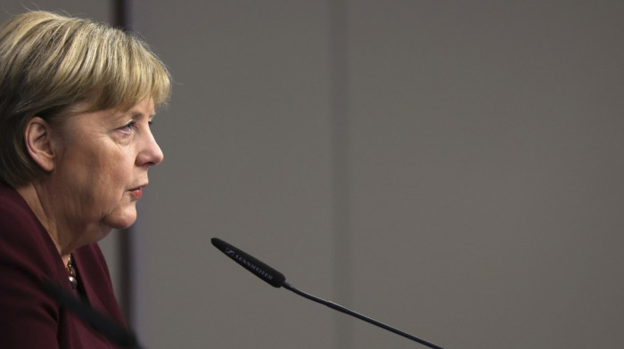 Oglasila se Angela Merkel posle tromesečnog ćutanja o ratu u Ukrajini i brojnih kritika