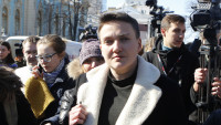 Nacionalni heroj u pritvoru: Bivša ukrajinska poslanica putovala s lažnim kovid sertifikatom