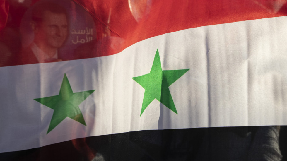 Avad: Sirija uspela da oslobodi veći deo teritorije