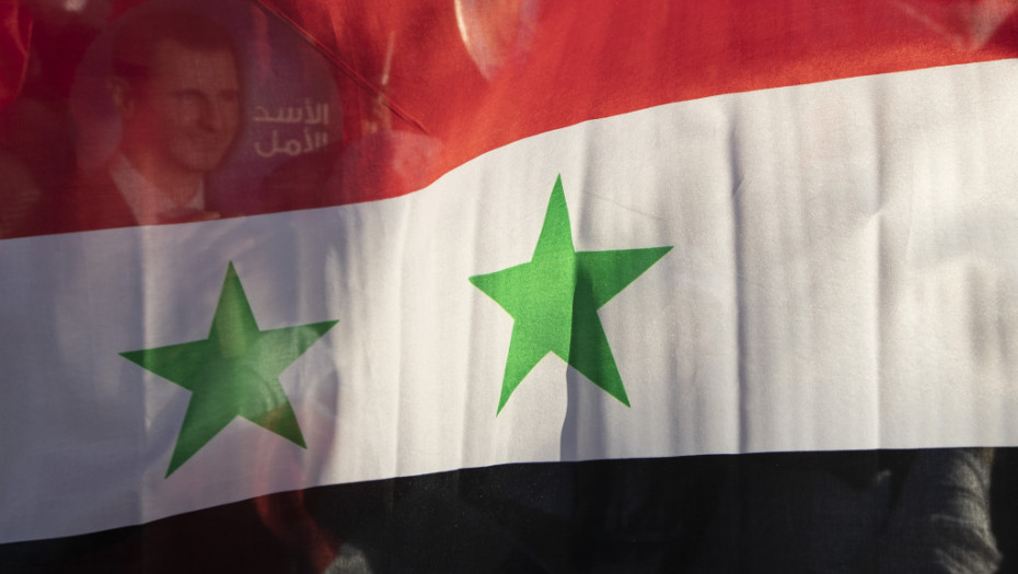 Avad: Sirija uspela da oslobodi veći deo teritorije