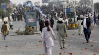Više povređenih u sukobima policije i islamista na putu ka prestonici Pakistana