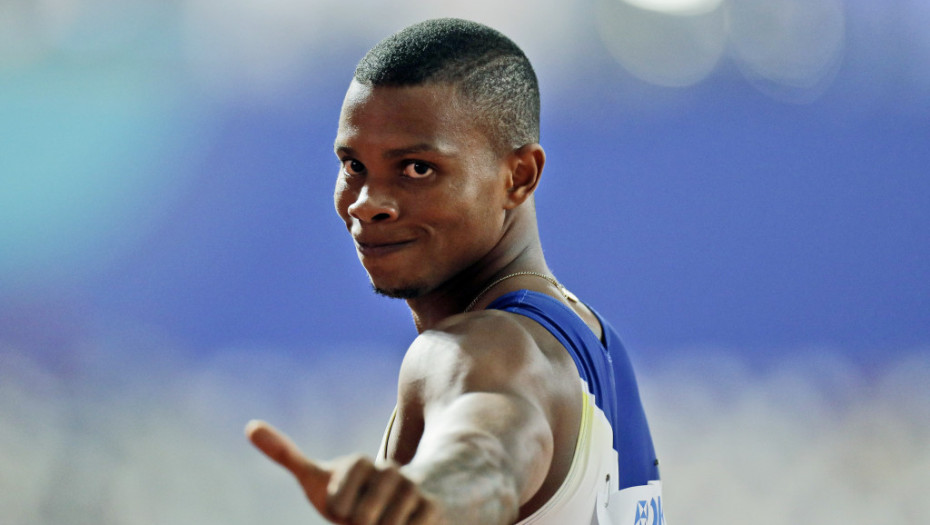 Ubijen ekvadorski sprinterski šampion Aleks Kvinonez