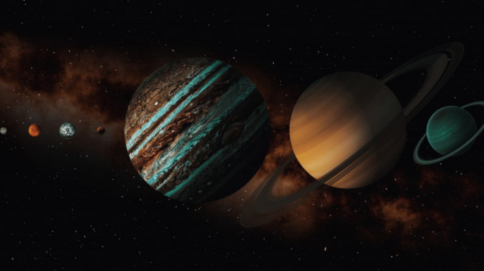 Planete veličine Jupitera veoma retke, mnogi "crveni patuljci" imaju planete veličine Zemlje
