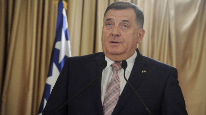 Dodik o suspenziji Zakona o nepokretnoj imovini RS: "Šmit krši Ustav BiH i Dejtonski sporazum"