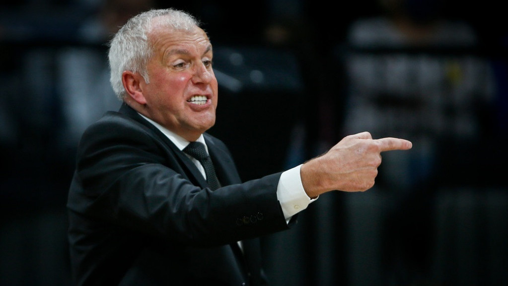 Obradović greške u odbrani vidi kao razloge poraza Partizana