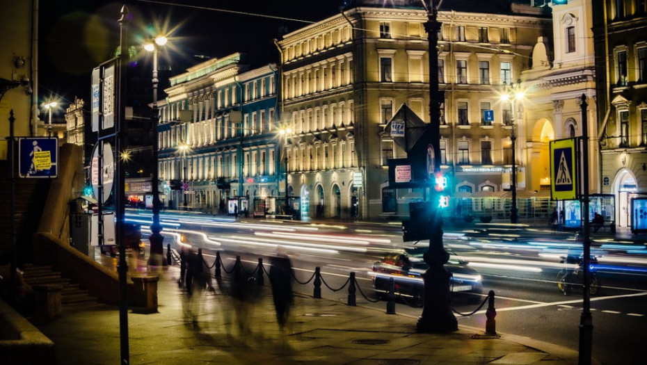 Sankt Peterburg se zatvara na sedam dana zbog loše epidemiološke situacije