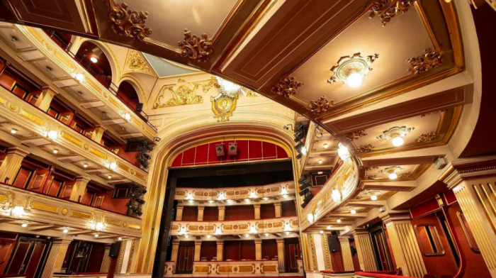 Narodno pozorište dočekuje novu sezonu u novom ruhu: Počeli radovi na rekonstrukciji gledališta Velike scene