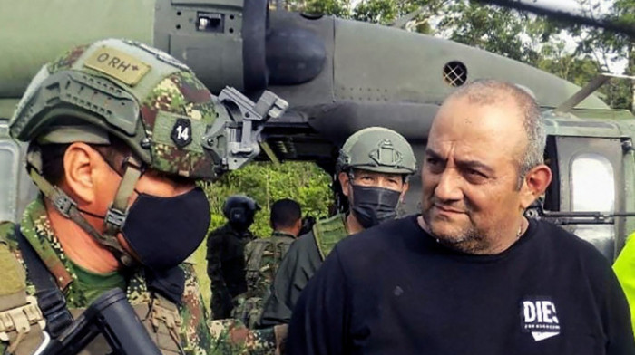 Kolumbijski list "Semana" tvrdi: Otonijel je imao veze sa švercerima droge na Balkanu