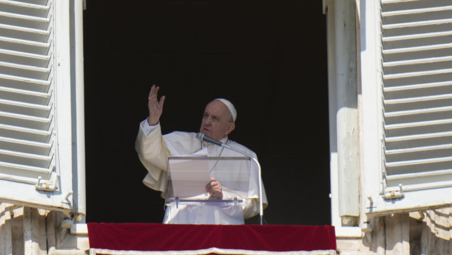 Papa Franja u decembru u poseti Grčkoj i Kipru