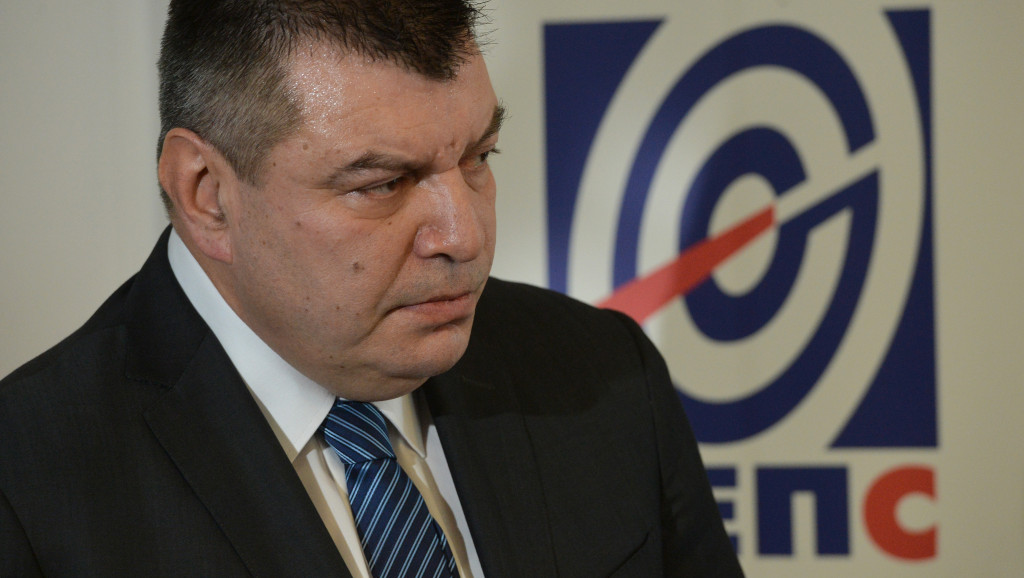 Milorad Grčić podneo ostavku na mesto v.d. direktora EPS-a