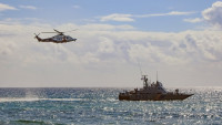 Incident u Omanskom zalivu: Iranski vojni helikopter prišao blizu ratnog broda SAD