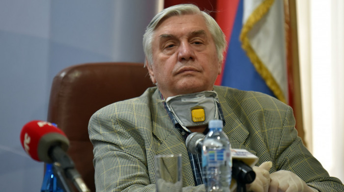 Tiodorović: Situacija je ozbiljna, sve je više zaražene dece, prosvetnih radnika i lekara