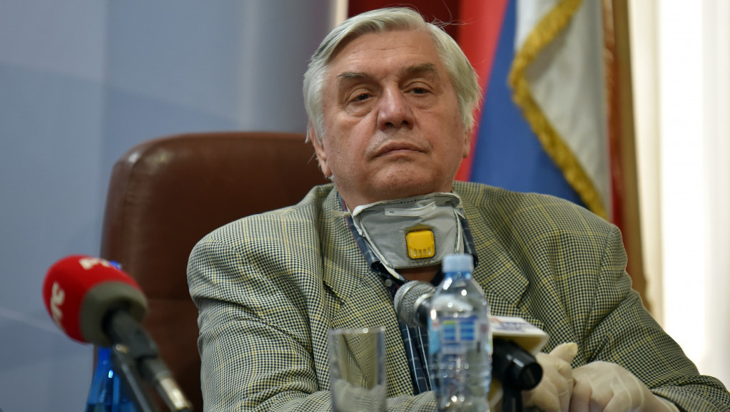 Tiodorović: Krizni štab će po svemu sudeći ukinuti kovid propusnice
