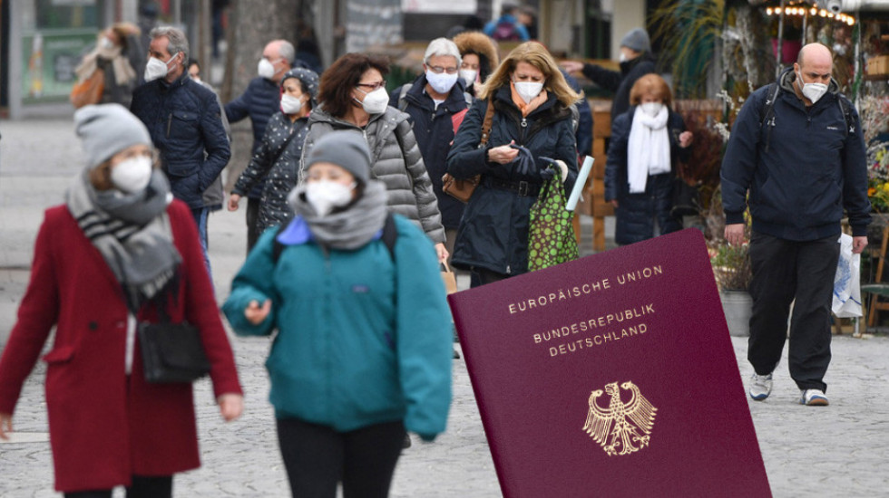 Koliko državljana Srbije boravi u Nemačkoj: Za pet godina 14.500 njih steklo državljanstvo