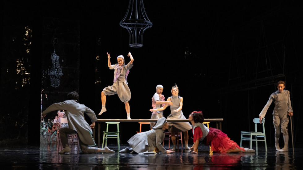 Premijera baleta u Narodnom pozorištu: "Alisa", kao podsetnik na moć mašte