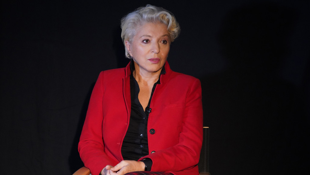 Mirjana Karanović uoči premijere predstave "Kamen":  I dalje nisam sigurna kako ću izneti svoju ulogu