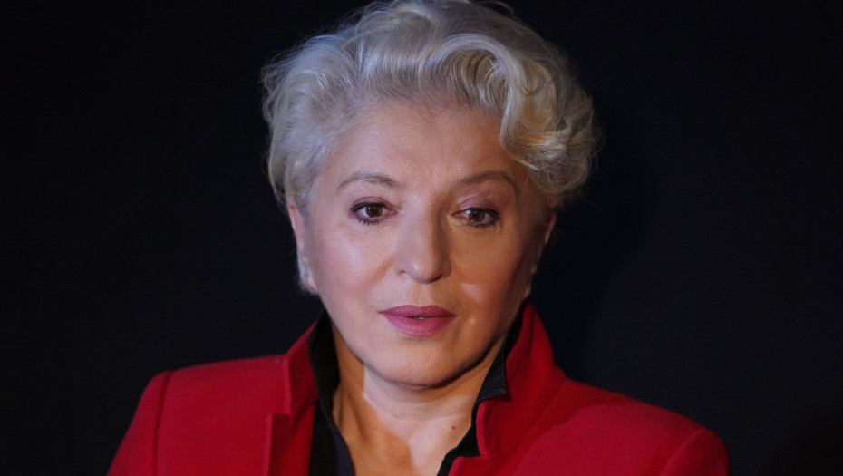 Mirjana Karanović ovogodišnja dobitnica nagrade "Pavle Vuisić" za izuzetan doprinos umetnosti glume