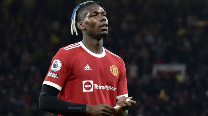 Pogba želi trofeje: Junajted je godinama bez uspeha