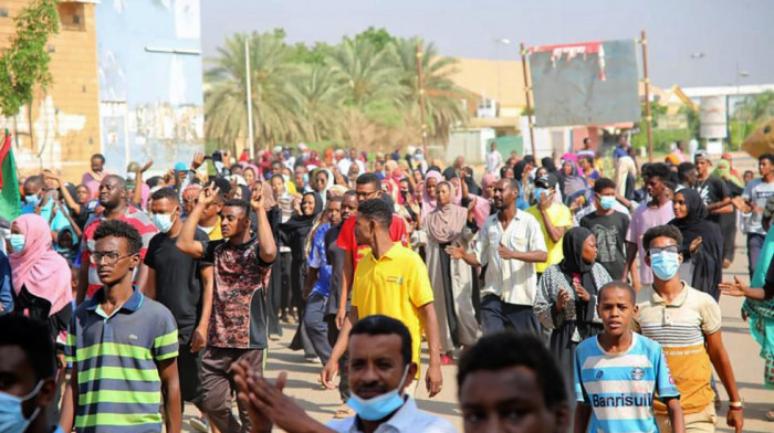 Sudan: Opozicija poziva na građansku neposlušnost