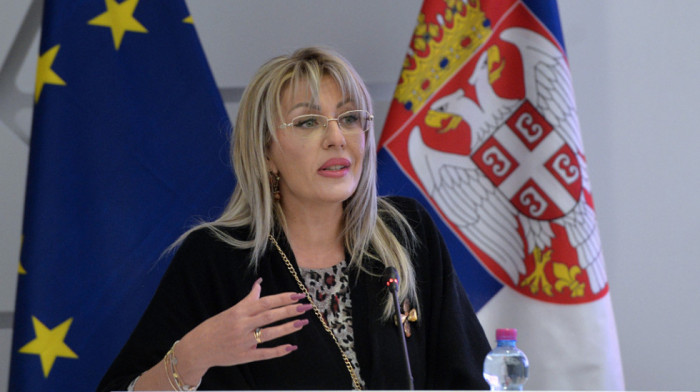 Joksimović: Izveštaj EK objektivno izmerio napredak Srbije