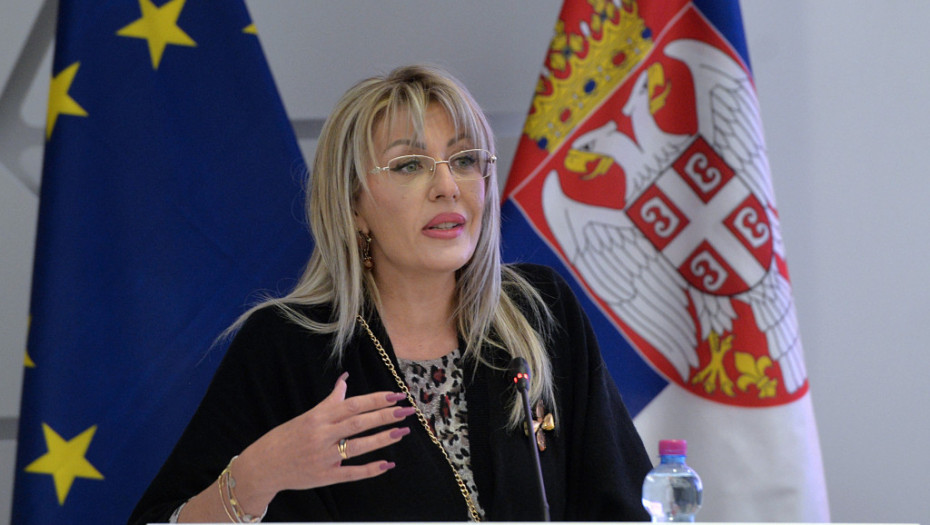 Joksimović: Države članice neće moći da ignorišu napredak Srbije, očekujem otvaranje klastera