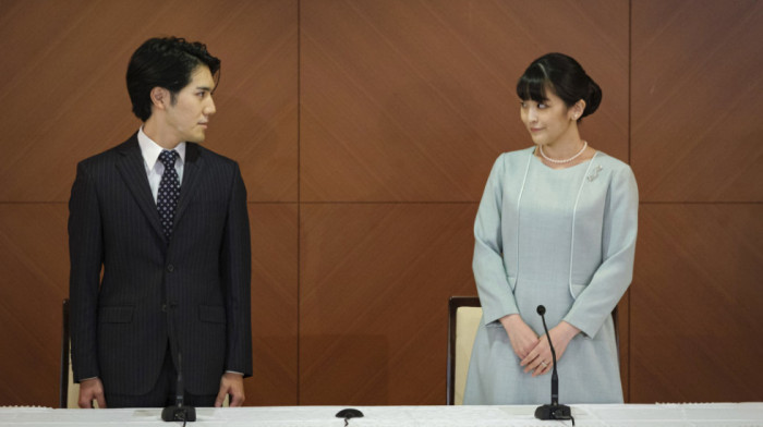 Nevolje u njujorškoj bajci bivše japanske princeze - zbog pada na pravosudnom njen suprug ne može da se zaposli