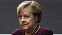 Ukrajinski ambasador u Nemačkoj: Angela Merkel bi mogla da bude posrednik