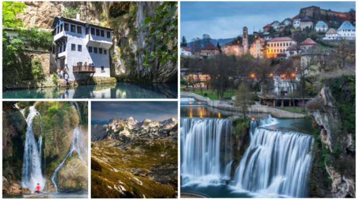 Magični predeli u komšiluku: Šest bisera u Bosni i Hercegovini idealnih za aktivan odmor