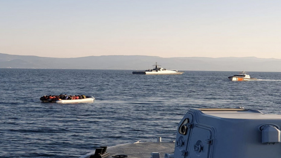 Turska optužila Grčku da primenjuje preteranu silu protiv ribarskih brodova