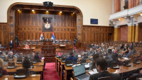 Članovi skupštinskog Odbora za finansije usvojili Predlog zakona o finansiranju političkih aktivnosti