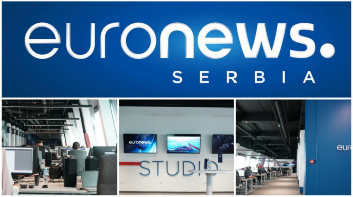 Dostupna aplikacija Euronews Srbija - čitajte najnovije vesti i gledajte televiziju potpuno besplatno
