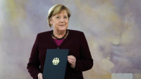 Angela Merkel govorila o dva najveća izazova tokom mandata