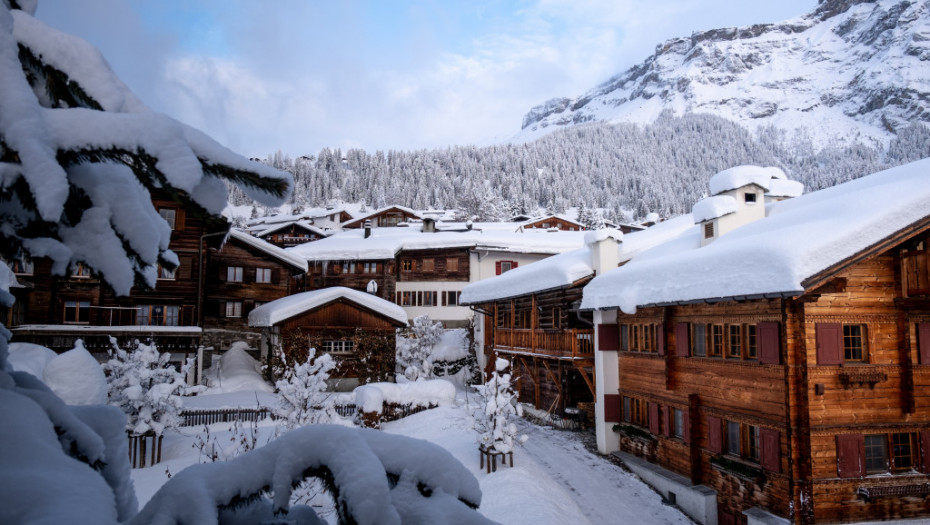 Švajcarska očekuje uspešnu zimsku sezonu: Broj gostiju možda dostigne nivo kao pre pandemije