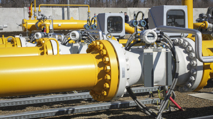 Gasprom će pokriti trećinu rastuće svetske potrošnje gasa