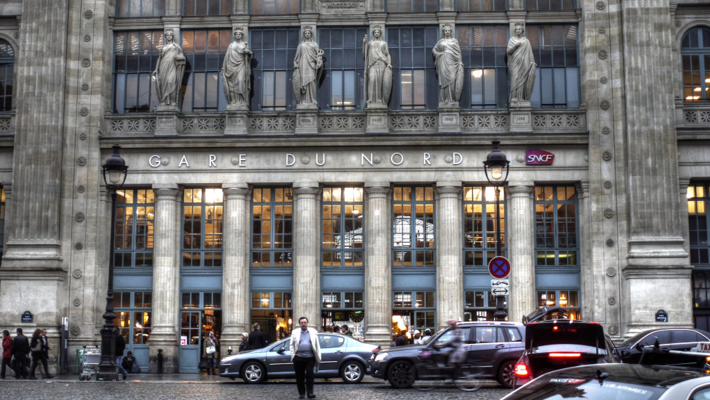 Lažna pretnja bombom: Ponovo otvorena železnička stanica u Parizu