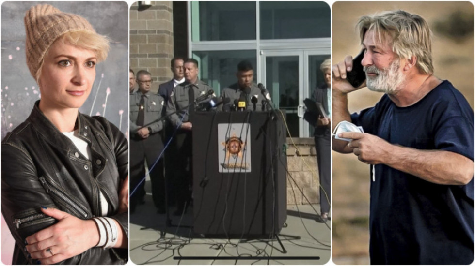 Istraga zbog pucjave na snimanju filma "Rust" - policija Novog Meksika traži mobilni Aleka Boldvina