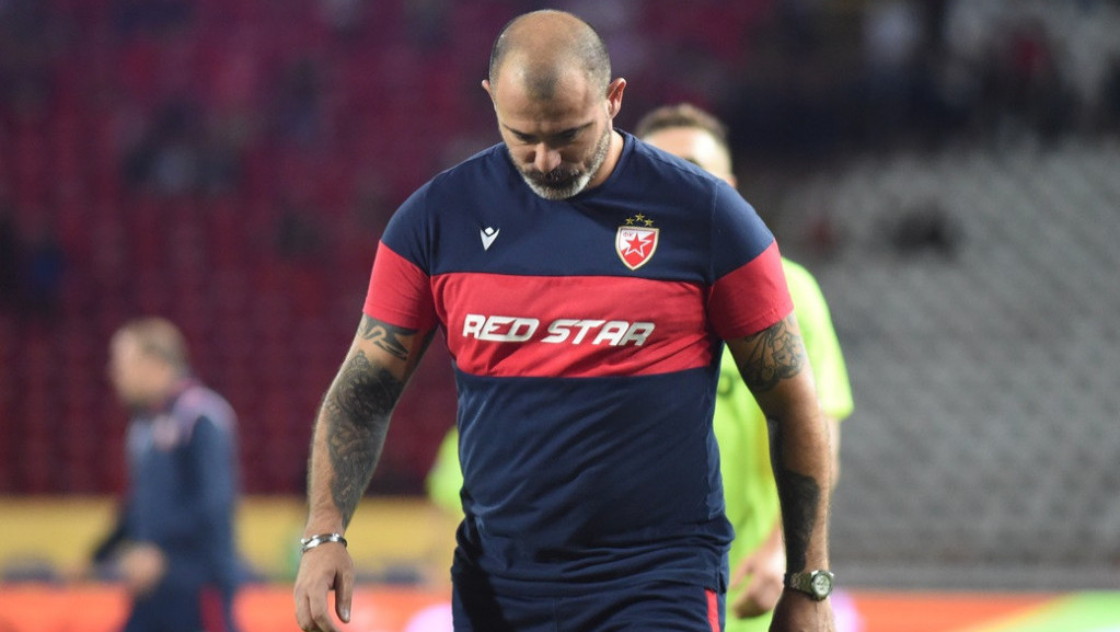 Stanković nakon poraza u Surdulici: Krivica je moja, analiziraćemo ovaj meč