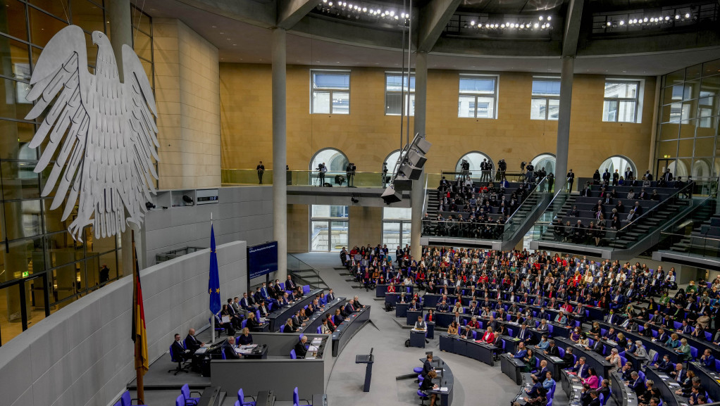 Nemačka modernizuje armiju: Bundestag odobrio 100 milijardi evra za formiranje specijalnog vojnog fonda