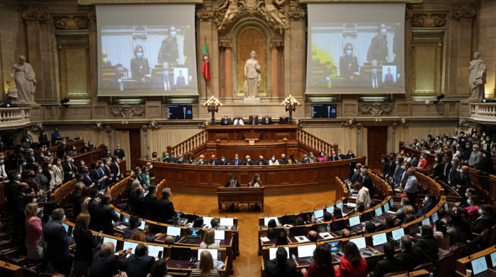 Raspušten parlament u Portugalu: Poslanici su odbacili Vladin nacrt budžeta za 2022. godinu.
